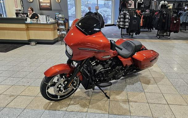 2024 Harley-Davidson FLHX - Street Glide