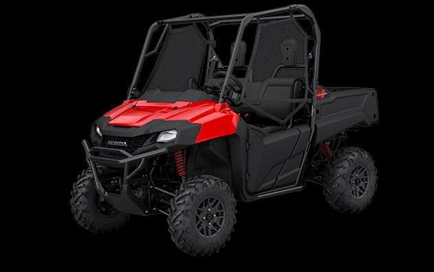 2024 Honda Pioneer 700 Deluxe