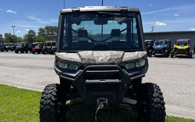 2023 Can-Am® Defender Limited HD10 Mossy Oak Break-Up Country Camo