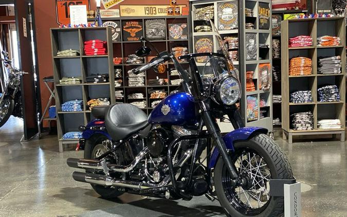 2015 Harley-Davidson Softail FLS - Slim