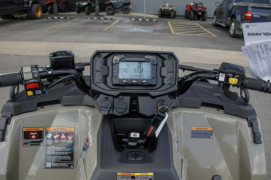 2024 Polaris Sportsman 570 EPS