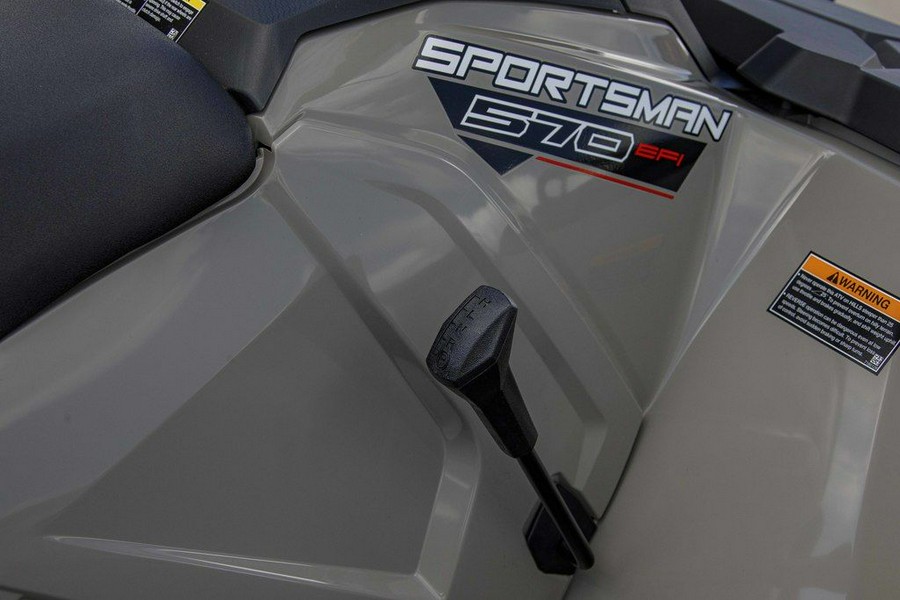 2024 Polaris Sportsman 570 EPS