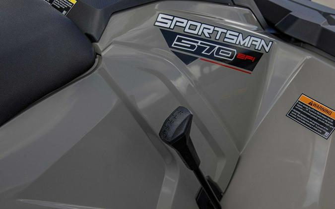 2024 Polaris Sportsman 570 EPS