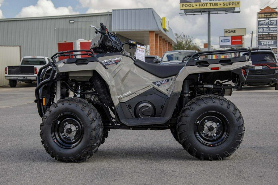 2024 Polaris Sportsman 570 EPS