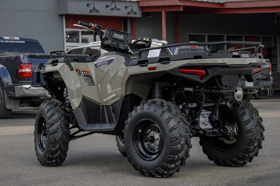 2024 Polaris Sportsman 570 EPS