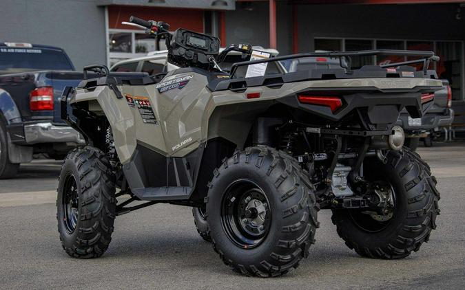 2024 Polaris Sportsman 570 EPS