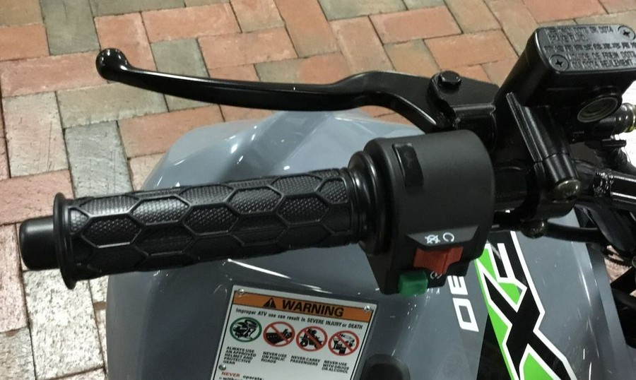 2025 Kawasaki KFX®90