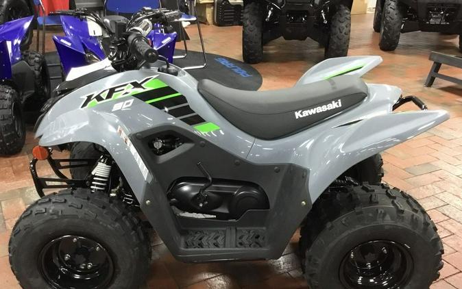 2025 Kawasaki KFX®90