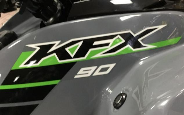 2025 Kawasaki KFX®90