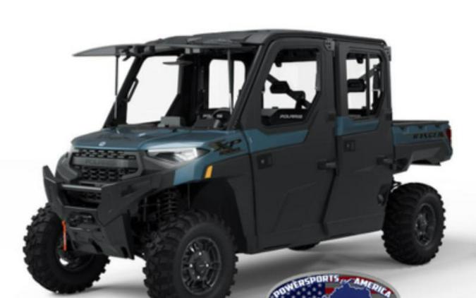 2025 Polaris® Ranger Crew XP 1000 Northstar Edition Ultimate