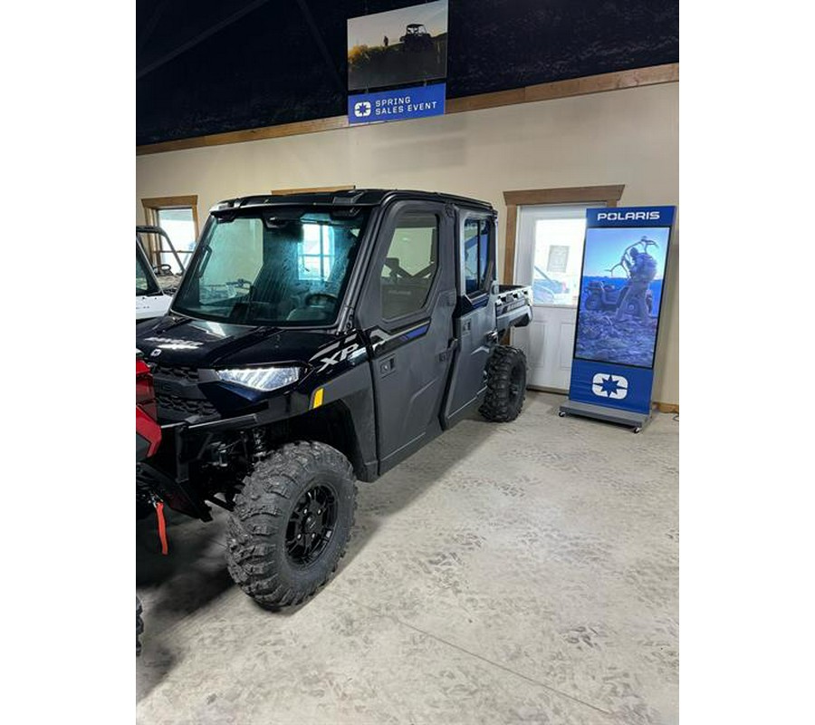 2024 Polaris Ranger Crew XP 1000 NorthStar Edition Ultimate