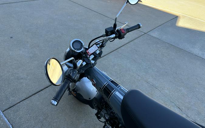 2025 Honda DAX 125