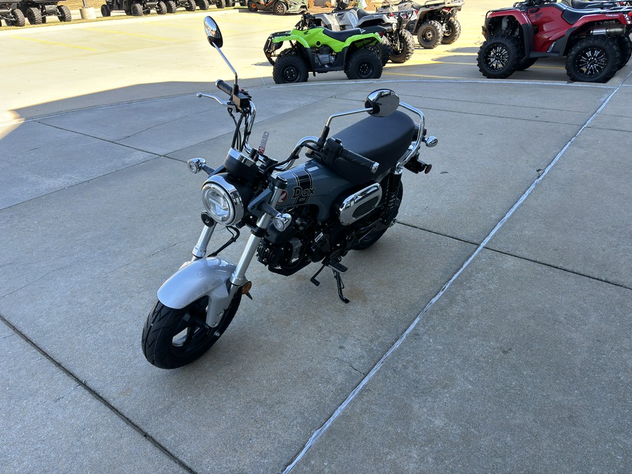 2025 Honda DAX 125