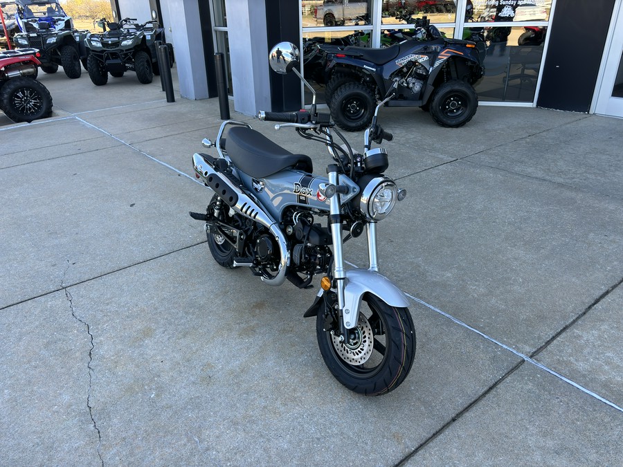 2025 Honda DAX 125