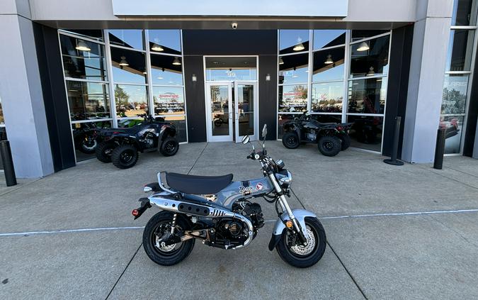 2025 Honda DAX 125