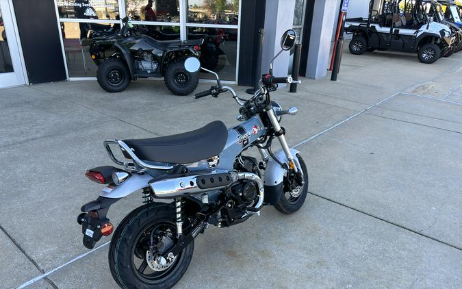 2025 Honda DAX 125