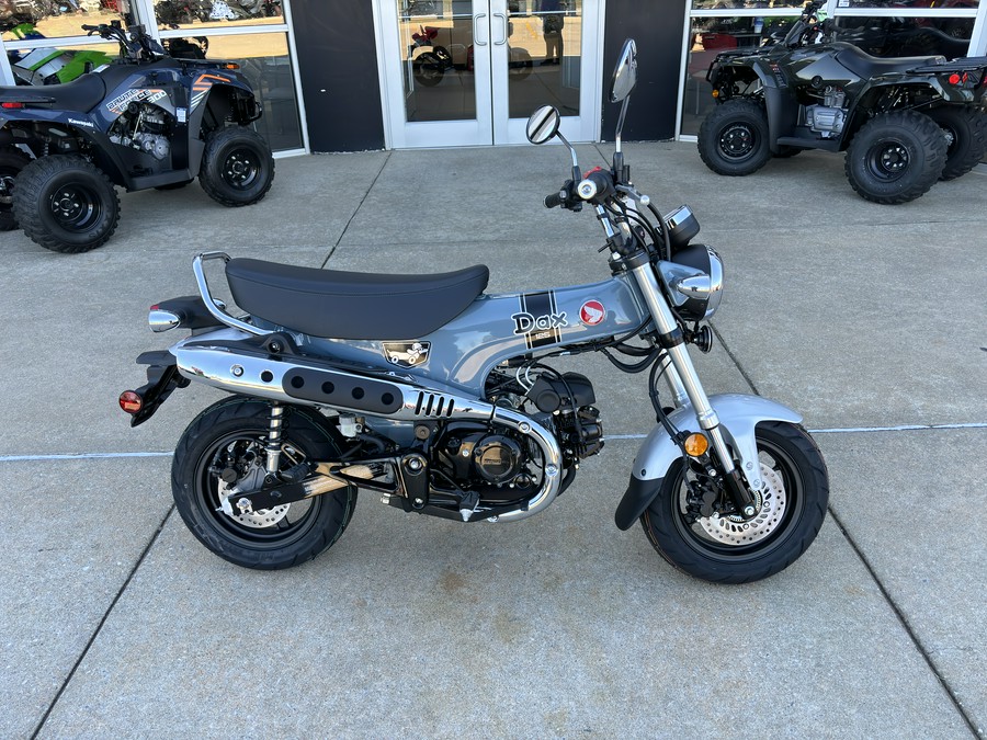2025 Honda DAX 125