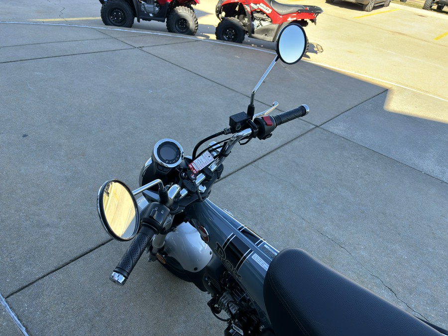 2025 Honda DAX 125