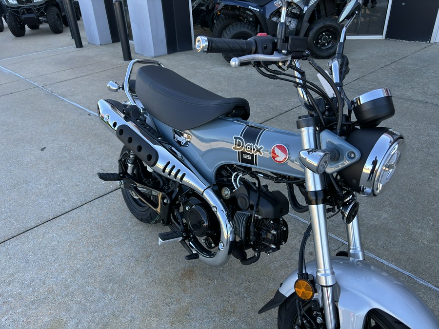 2025 Honda DAX 125