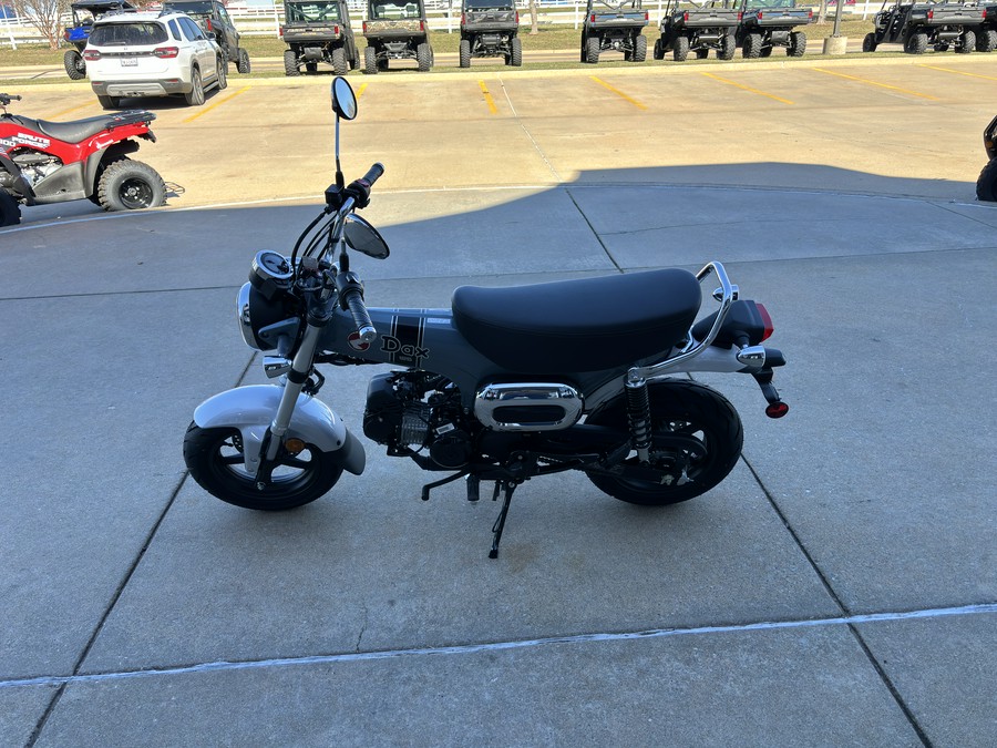 2025 Honda DAX 125