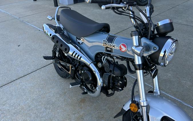 2025 Honda DAX 125