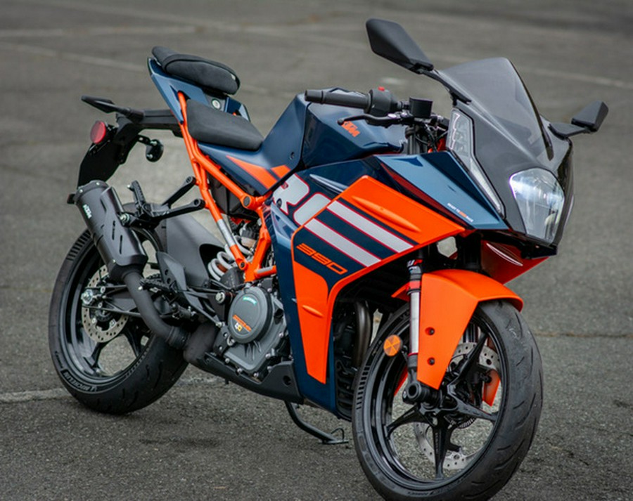 2024 KTM RC 390