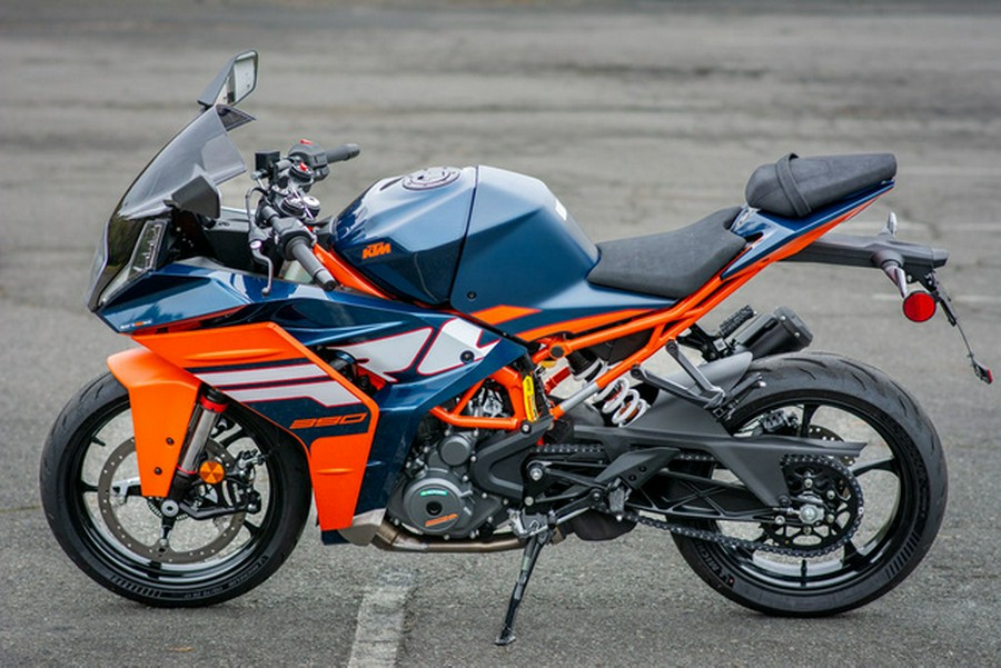 2024 KTM RC 390