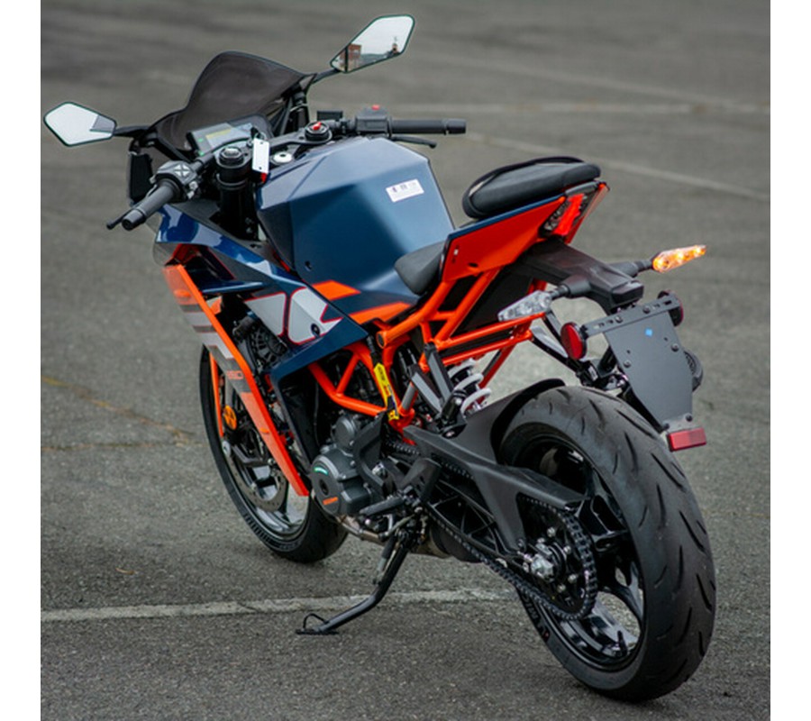 2024 KTM RC 390