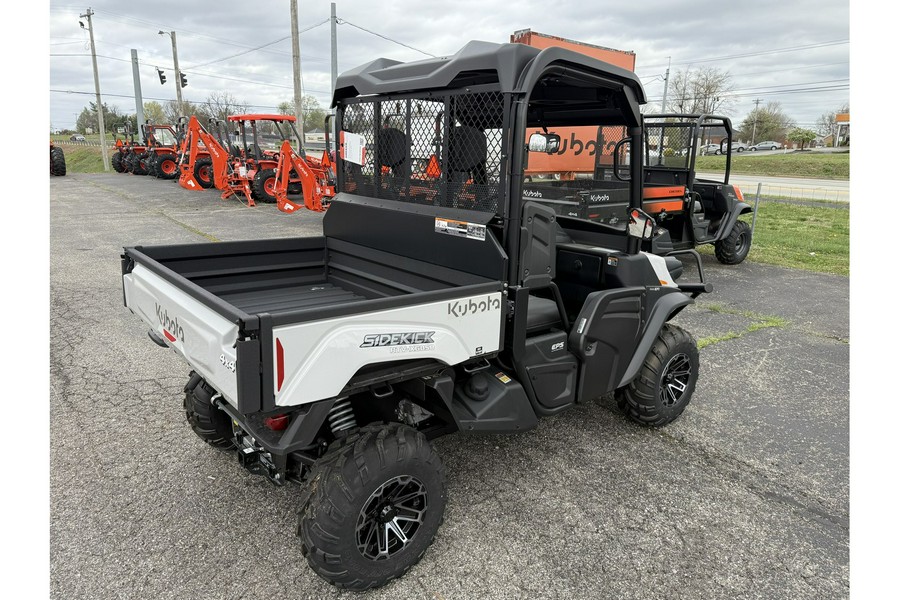 2024 Kubota RTV-XG850