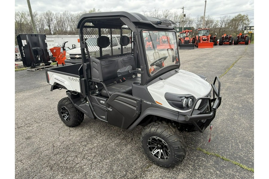2024 Kubota RTV-XG850