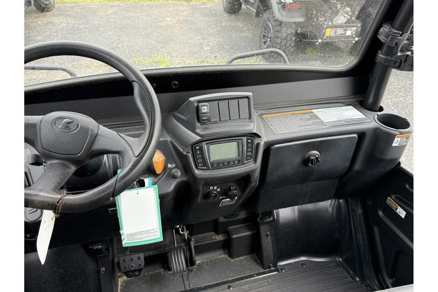 2024 Kubota RTV-XG850