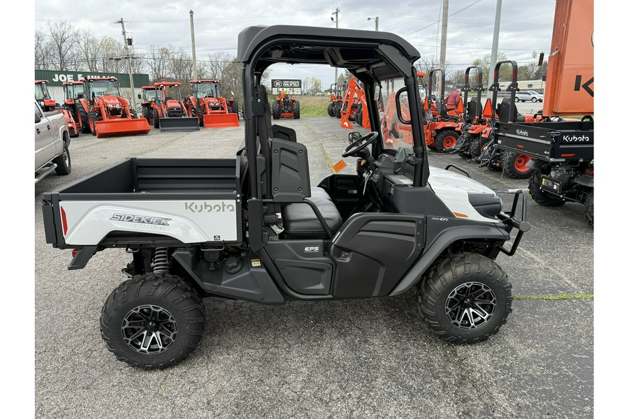 2024 Kubota RTV-XG850