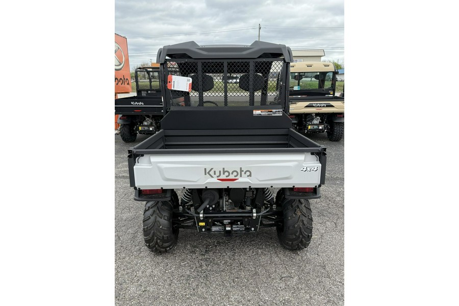 2024 Kubota RTV-XG850
