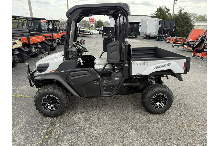 2024 Kubota RTV-XG850