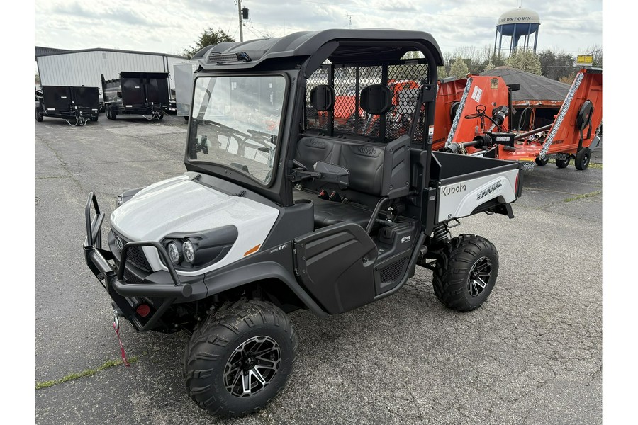 2024 Kubota RTV-XG850