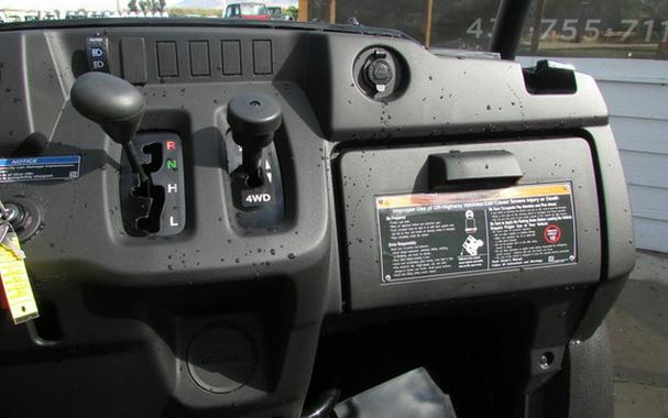 2026 Kawasaki Mule SX 4x4