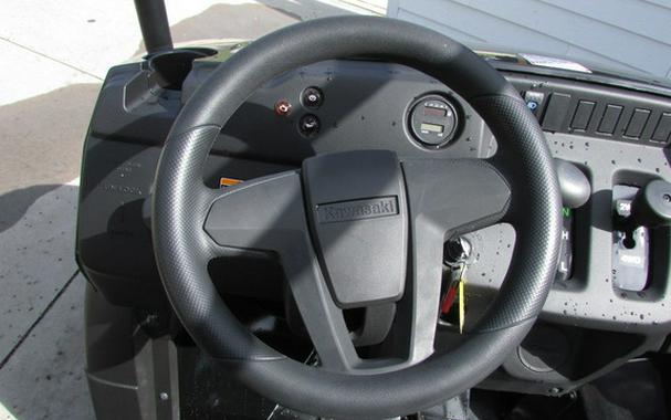 2026 Kawasaki Mule SX 4x4