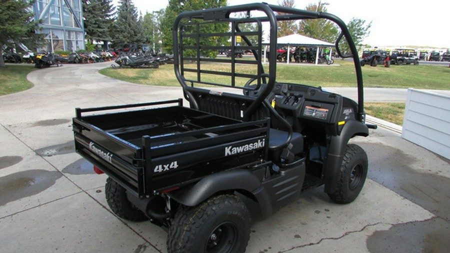 2026 Kawasaki Mule SX 4x4