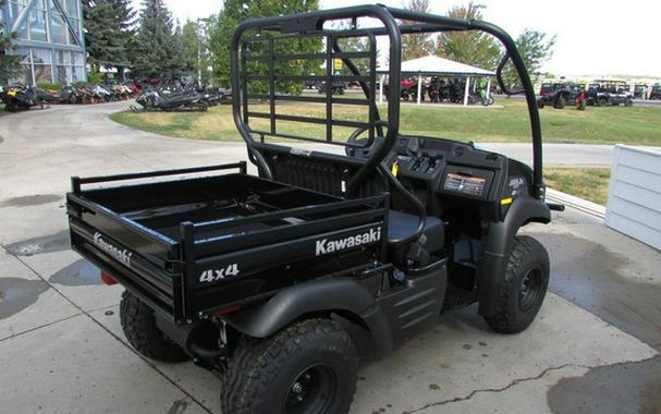 2026 Kawasaki Mule SX 4x4