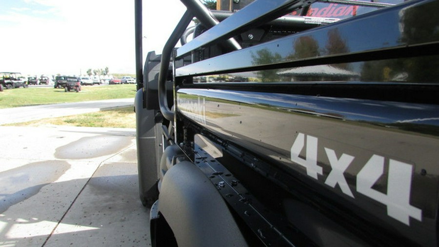 2026 Kawasaki Mule SX 4x4