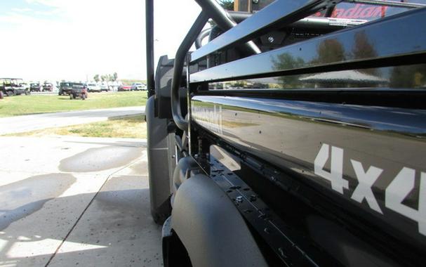 2026 Kawasaki Mule SX 4x4