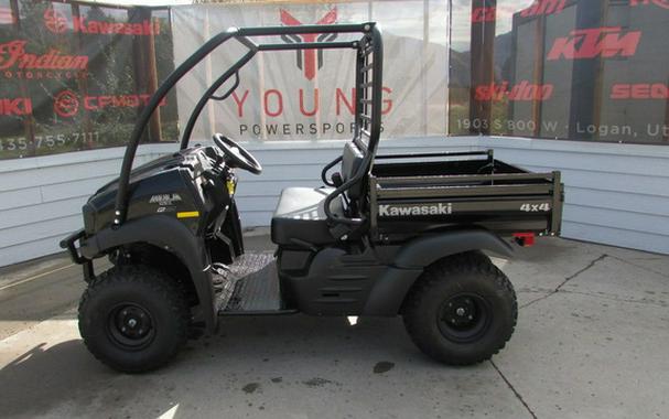 2026 Kawasaki Mule SX 4x4