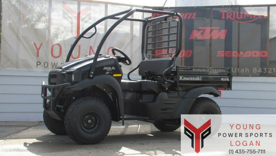 2026 Kawasaki Mule SX 4x4