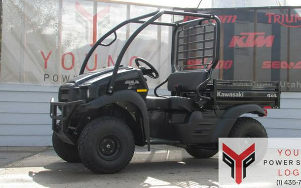2026 Kawasaki Mule SX 4x4