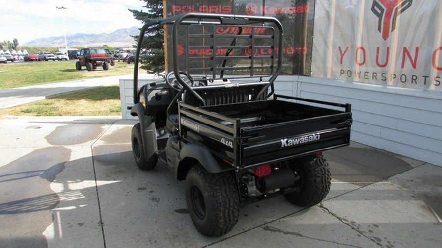 2026 Kawasaki Mule SX 4x4