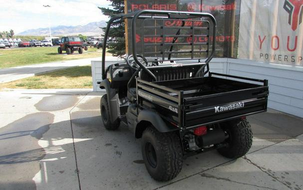 2026 Kawasaki Mule SX 4x4