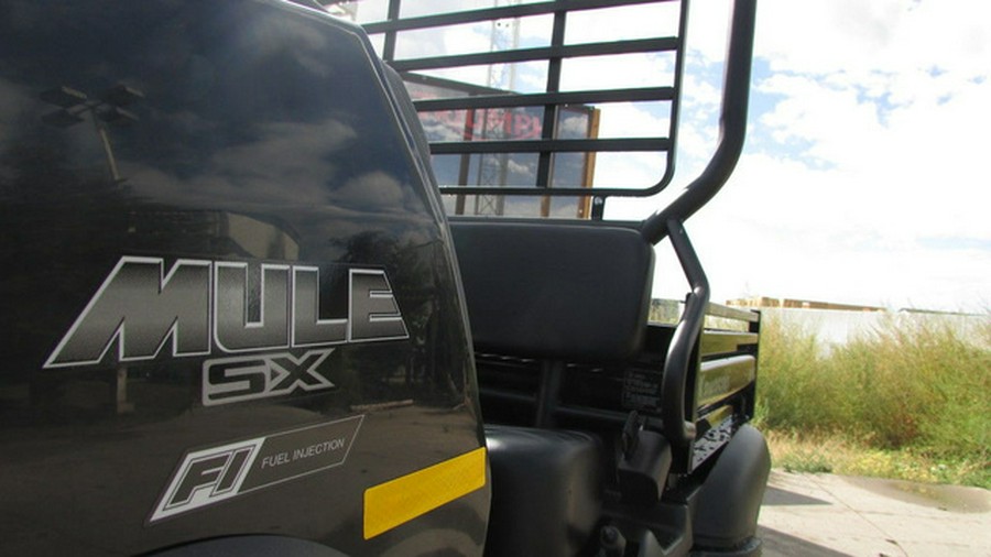 2026 Kawasaki Mule SX 4x4