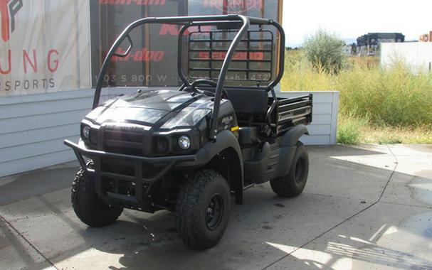 2026 Kawasaki Mule SX 4x4