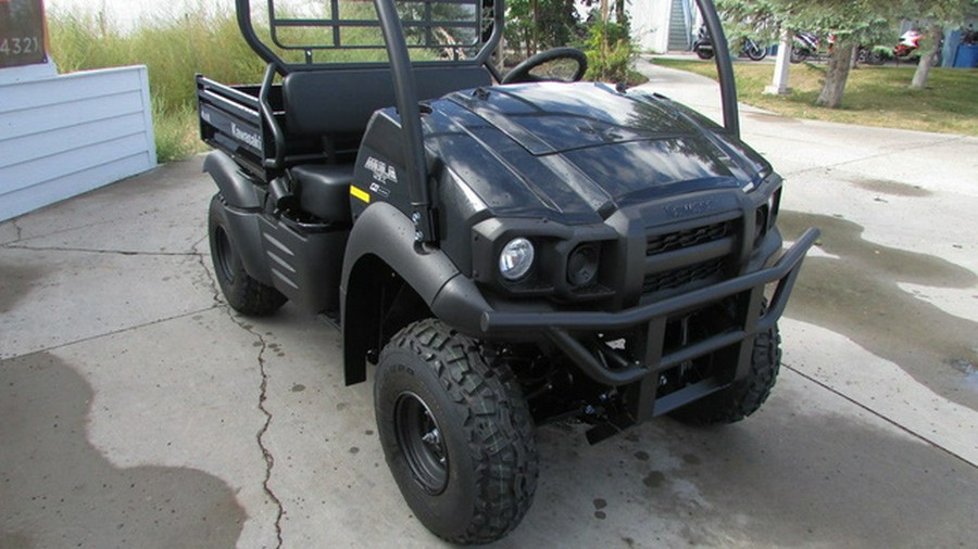 2026 Kawasaki Mule SX 4x4