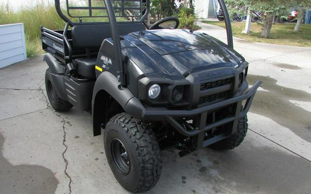 2026 Kawasaki Mule SX 4x4
